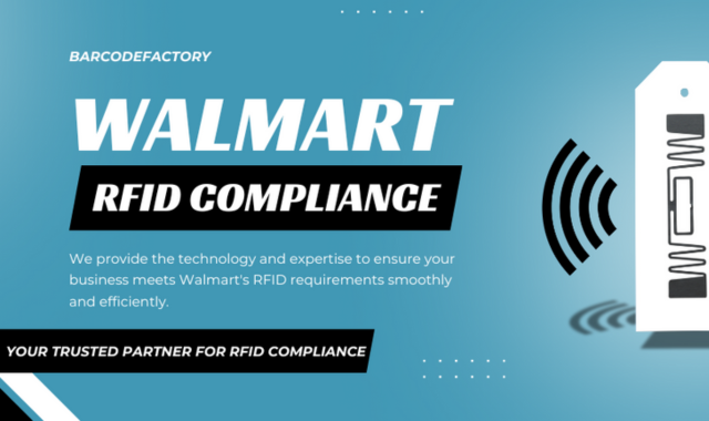 Walmart RFID Mandate and Compliance thumbnail